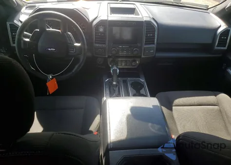 2017 Ford F150 Supercrew z USA, uszkodzony, nr VIN 1FTEW1CG6HKE45216